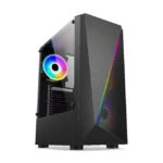 Elba A185 02 Siyah Kasa 650W (PSU Hariç)