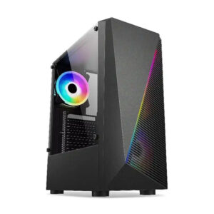 Elba A185 02 Siyah Kasa 650W (PSU Hariç)