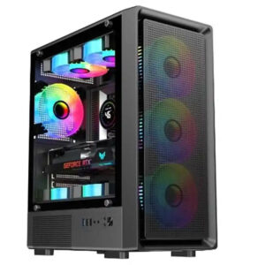 Elba J-330 Siyah ATX Kasa