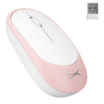 Altec Lansing Pembe Optik Kablosuz Mouse