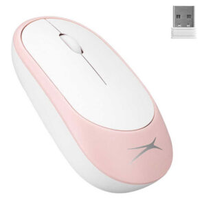 Altec Lansing Pembe Optik Kablosuz Mouse