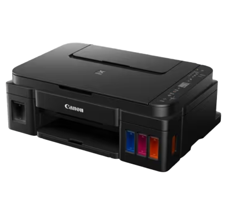 Canon PIXMA G3410 Wi-Fi Tanklı Yazıcı - Görsel 3
