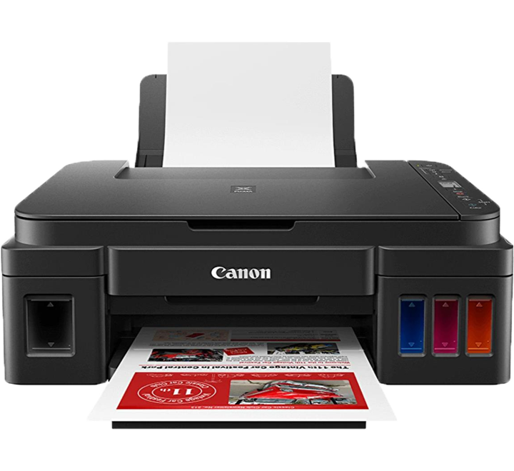 CANON Pixma G3410 Renkli Tanklı Yazıcı