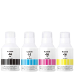 Canon GI46GX6040 4 lü Set
