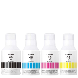 Canon GI46GX6040 4 lü Set