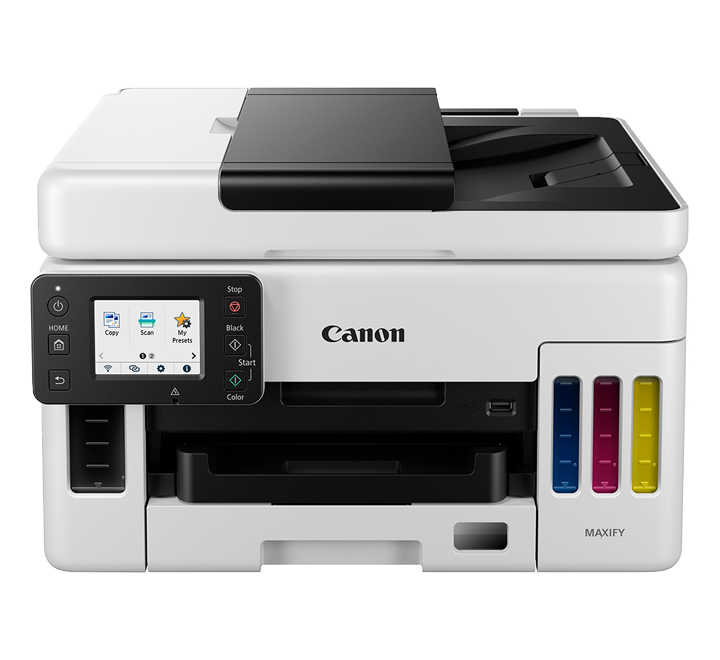 Canon MAXIFY GX6040 Çok Fonksiyonlu Tanklı Yazıcı