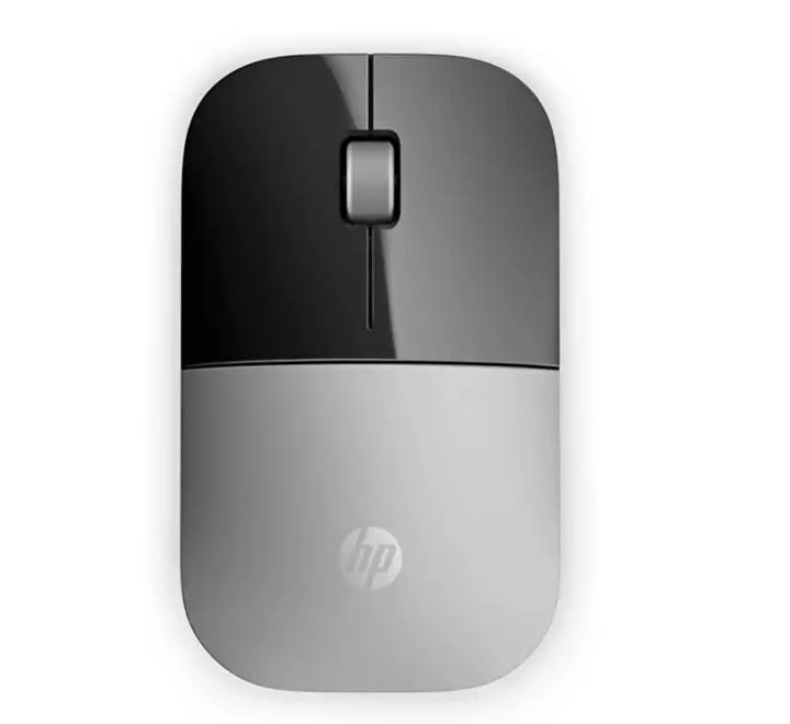 HP-Z3700-758A9aa-Dual-Silver-Optik-Kablosuz-Mouse