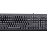 Kablolu A4 Tech KM-720 Siyah