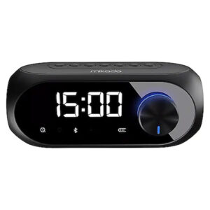 Mikado MD W7 Bluetooth Hoparlör – Siyah