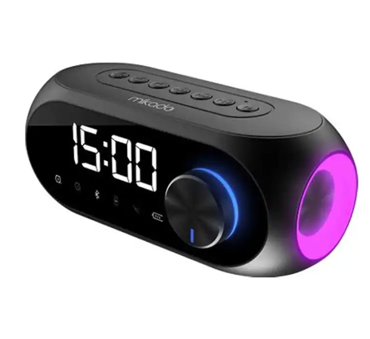 Mikado MD W7 Bluetooth Hoparlör – Siyah