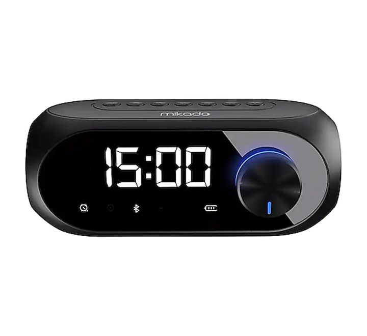 Mikado MD W7 Bluetooth Hoparlör – Siyah