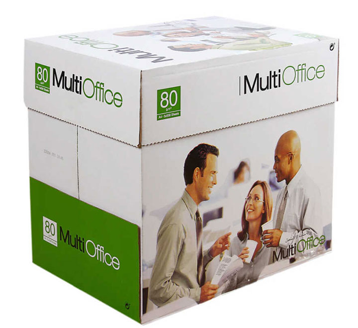 MultiOffice 5’li A4 Kağıt