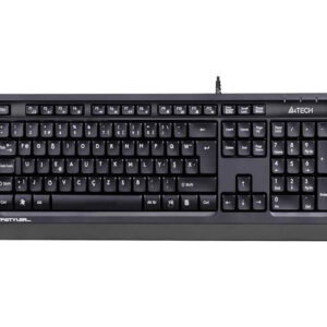 Multimedya Kablolu F Klavye A4 Tech Fstyler FK10 Siyah