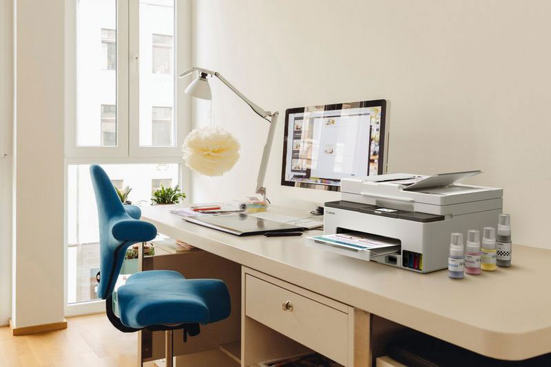 CANON Maxify GX2040 Renkli Tanklı Yazıcı