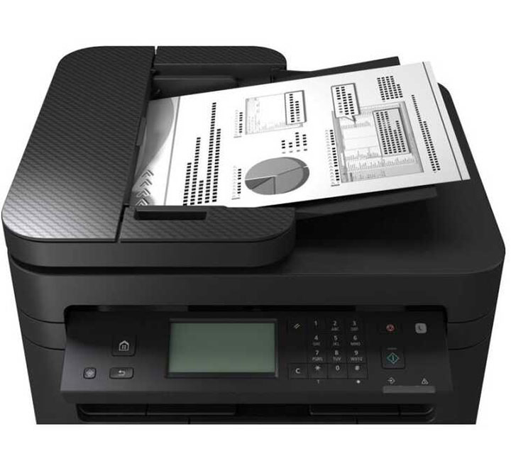 Canon MF275dw Çok Fonksiyonlu Mono Yazıcı