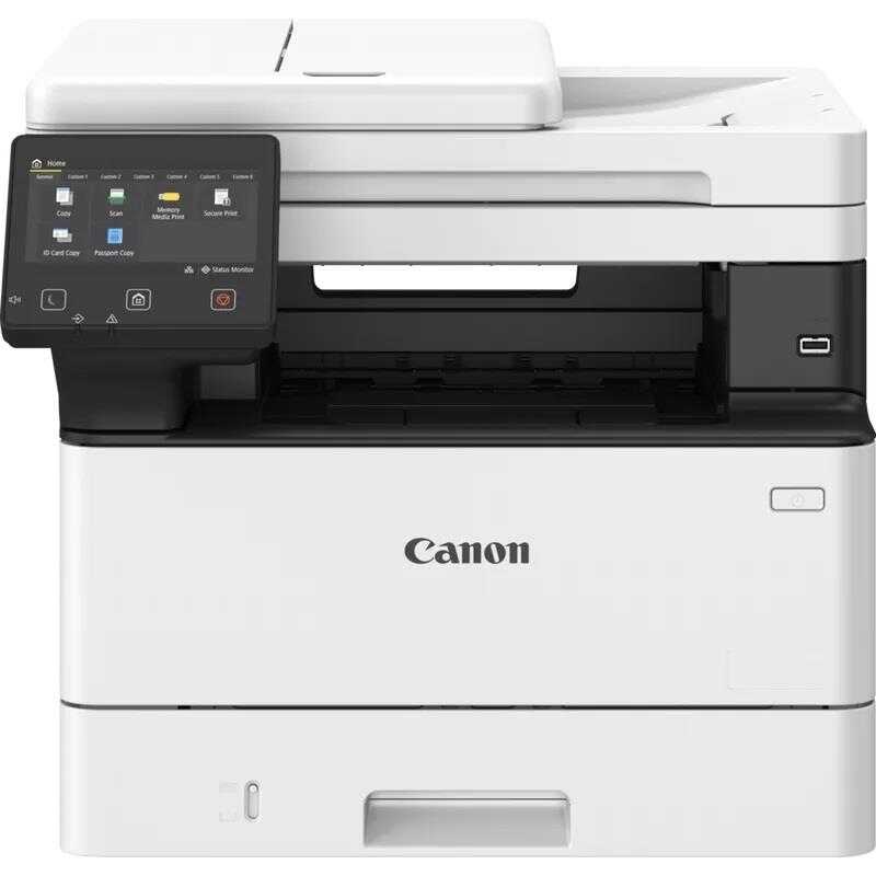 Canon i-SENSYS MF463dw Lazer Yazıcı
