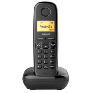 Gigaset A270 Siyah Telsiz Telefon