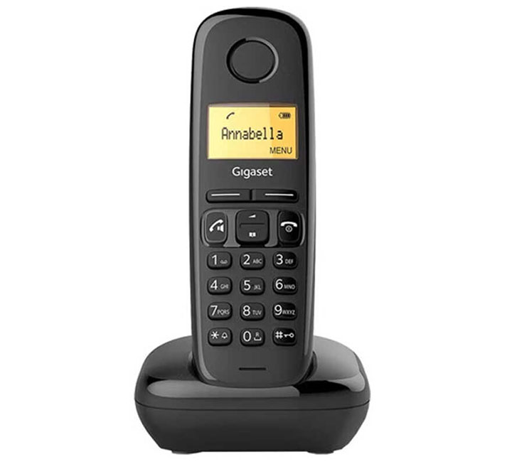 Gigaset A270 Siyah Telsiz Telefon