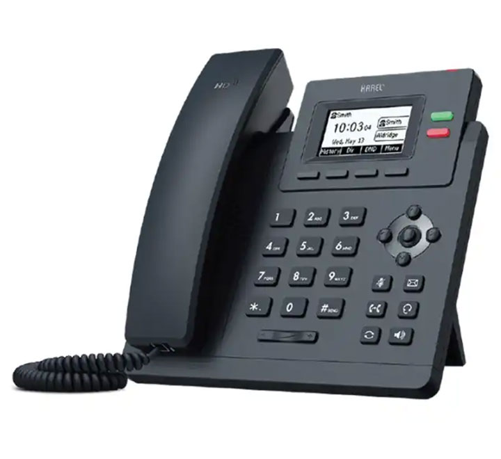 Karel IP311P Masaüstü IP Telefon