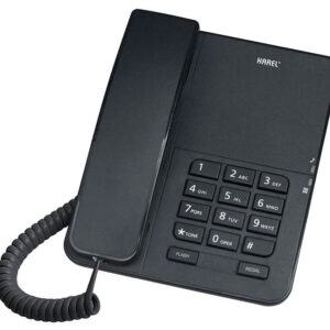 Karel TM140 Analog Masaüstü Telefon
