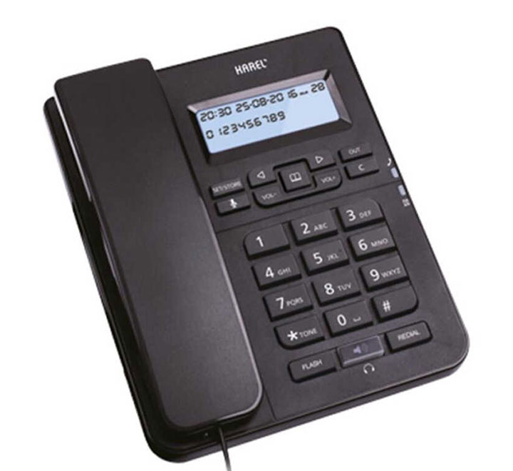 Karel TM145 Kablolu Telefon