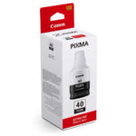 Canon GI-40 Siyah Orjinal Mürekkep 140 ML