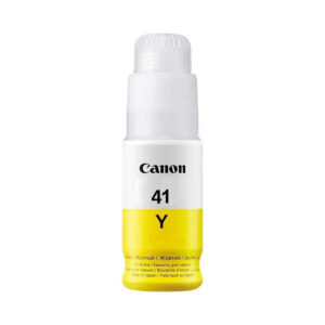 Canon GI-41 Sarı Orjinal Mürekkep 70 ML