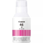 Canon GI-46 Kırmızı Orjinal Mürekkep 135 ML