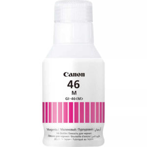 Canon GI-46 Kırmızı Orjinal Mürekkep 135 ML