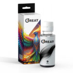 Brother BTD60 Siyah Muadil Mürekkep