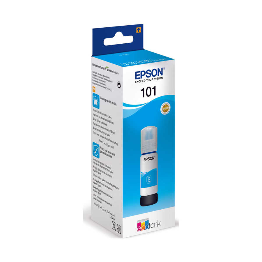 Epson 101 Mavi Orjinal Mürekkep 70 ML