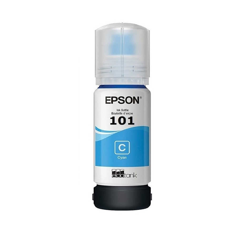 Epson 101 Mavi Orjinal Mürekkep 70 ML - Görsel 2