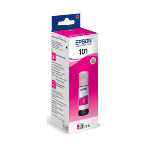 Epson 101 KIRMIZI Orjinal Mürekkep 70 ML