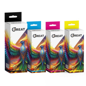 Brother BT5000 ve BT6000 Muadil Mürekkep Seti