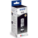 Epson 103 Siyah Orjinal Mürekkep 65 ML