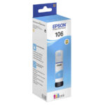 Epson 106 Mavi Orjinal Mürekkep 70 ML