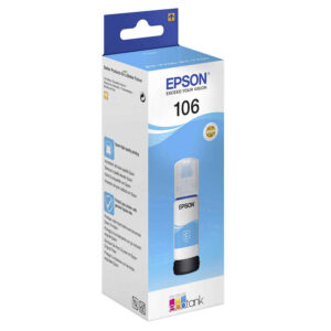 Epson 106 Mavi Orjinal Mürekkep 70 ML