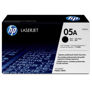 HP 05A Siyah Orijinal Toner