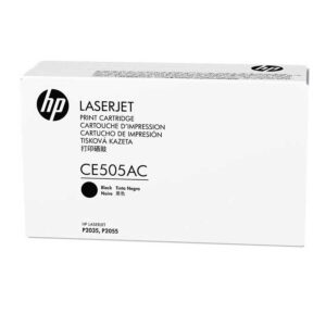 HP 05A Siyah Orijinal Toner