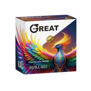 HP 103A W1103A Muadil Neverstop Toner Dolum Kiti