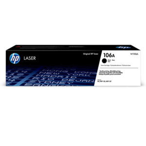 HP 106A Siyah Orjinal Toner