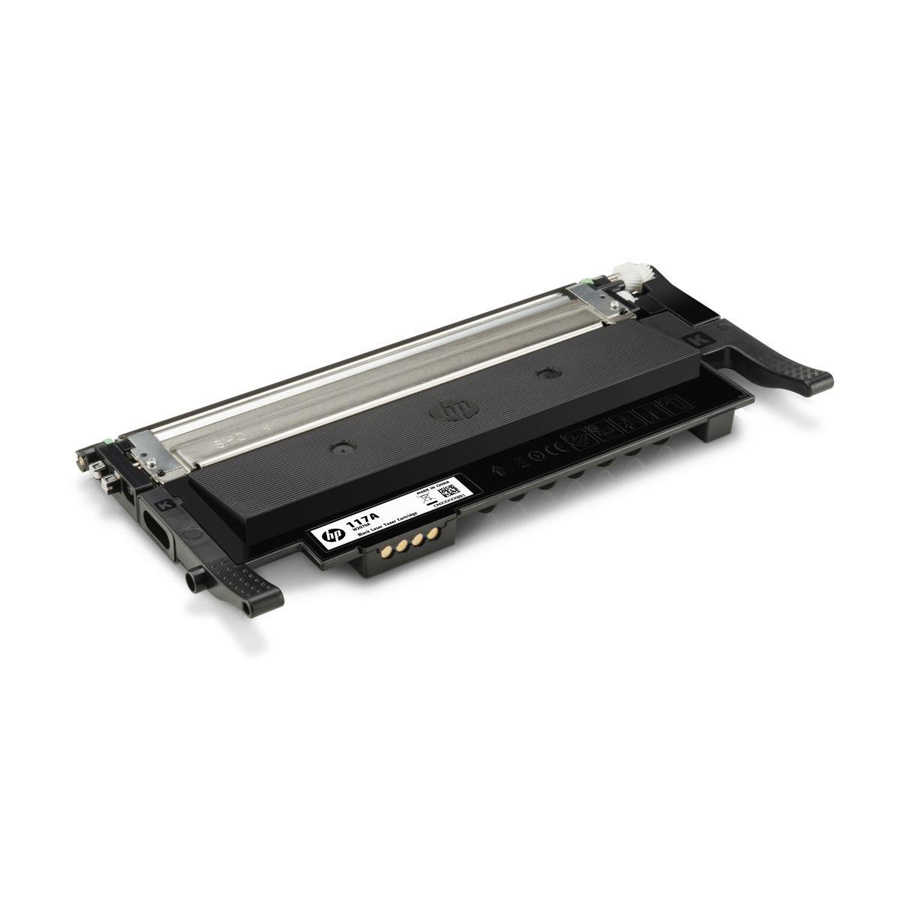 HP 117A Siyah Orjinal Toner - Görsel 2