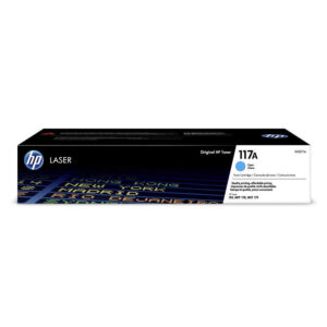 HP 117A  Mavi Orjinal Toner