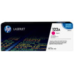 HP 122A Kırmızı Orjinal Toner