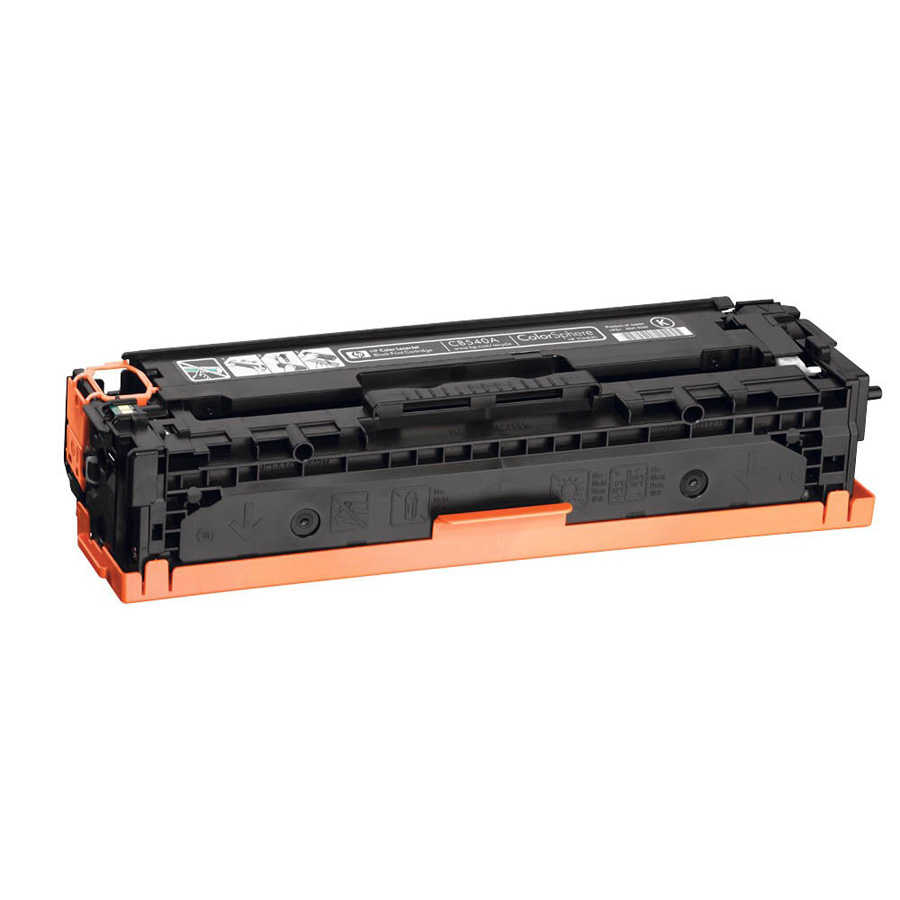 HP 125A Siyah Orjinal Toner - Görsel 2