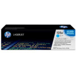 HP 125A Mavi Orjinal Toner