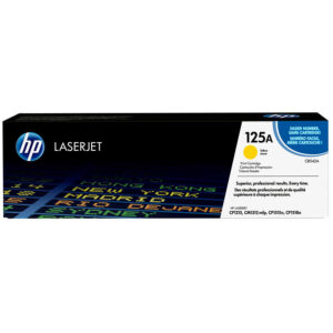 HP 125A Sarı Orjinal Toner