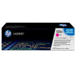 HP 125A CB543A Kırmızı Orjinal Toner