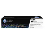 HP 126A Siyah Orjinal Toner