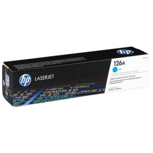 HP 126A Mavi Orjinal Toner